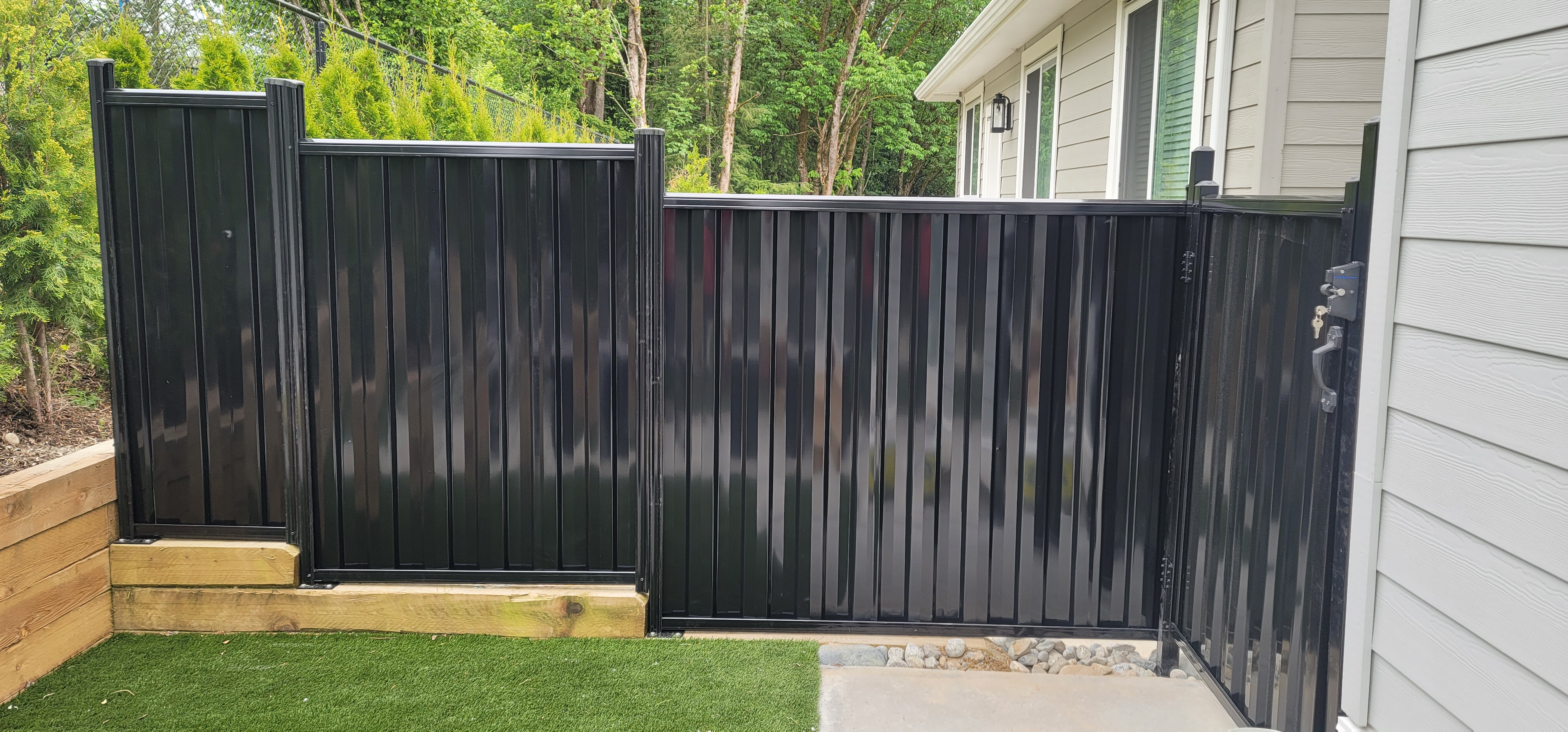 Elevate Your Property Aesthetics with Premium Ornamental Fencing Services